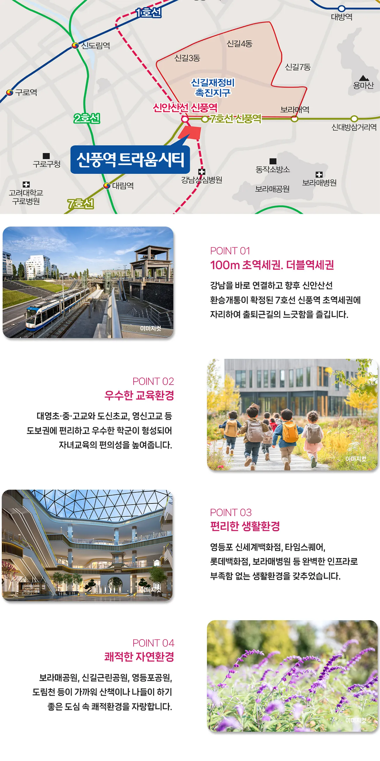 입지환경